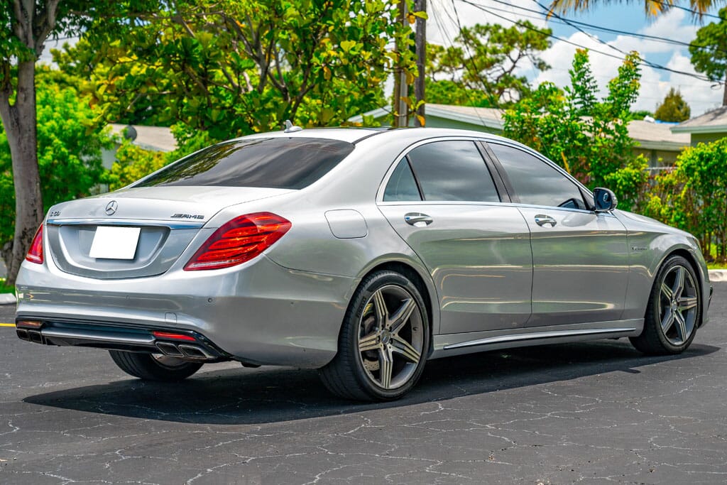 2015 Mercedes-Benz S63 AMG S63 AMG 4MATIC Stage 3 1000HP for sale